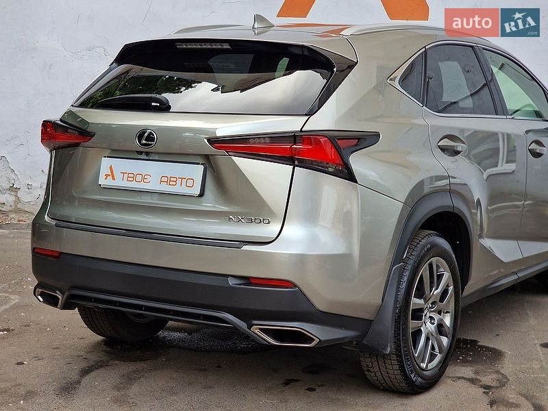 Позашляховик / Кросовер Lexus NX 2020 в Одесі