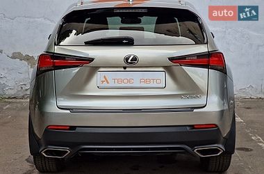 Позашляховик / Кросовер Lexus NX 2020 в Одесі
