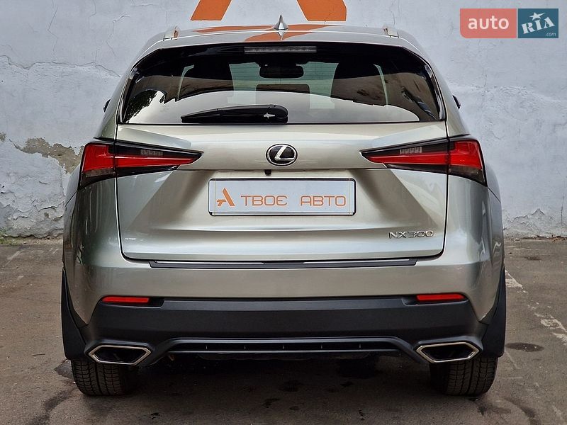 Позашляховик / Кросовер Lexus NX 2020 в Одесі
