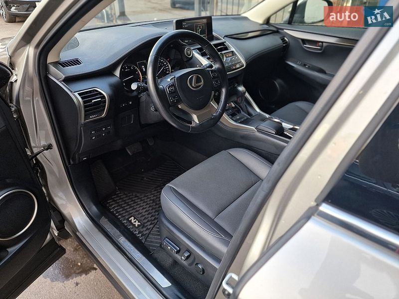 Позашляховик / Кросовер Lexus NX 2020 в Одесі