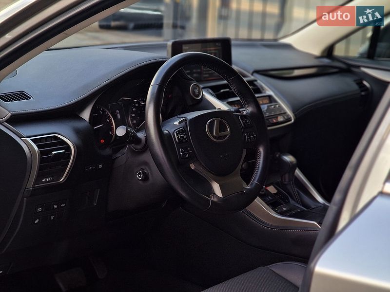 Позашляховик / Кросовер Lexus NX 2020 в Одесі