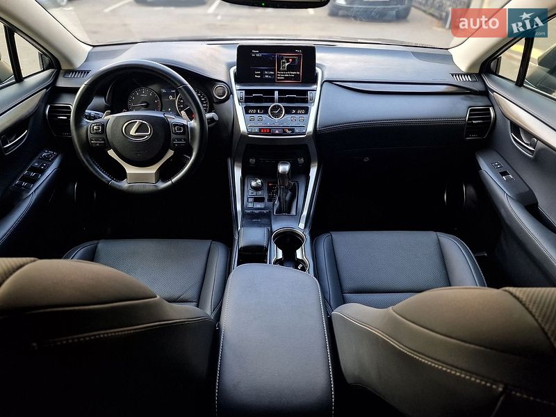 Позашляховик / Кросовер Lexus NX 2020 в Одесі
