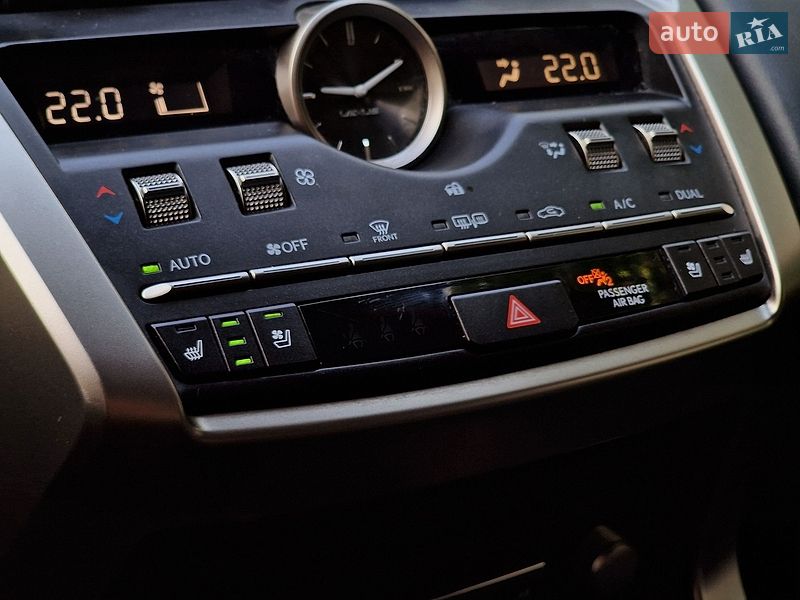 Позашляховик / Кросовер Lexus NX 2020 в Одесі