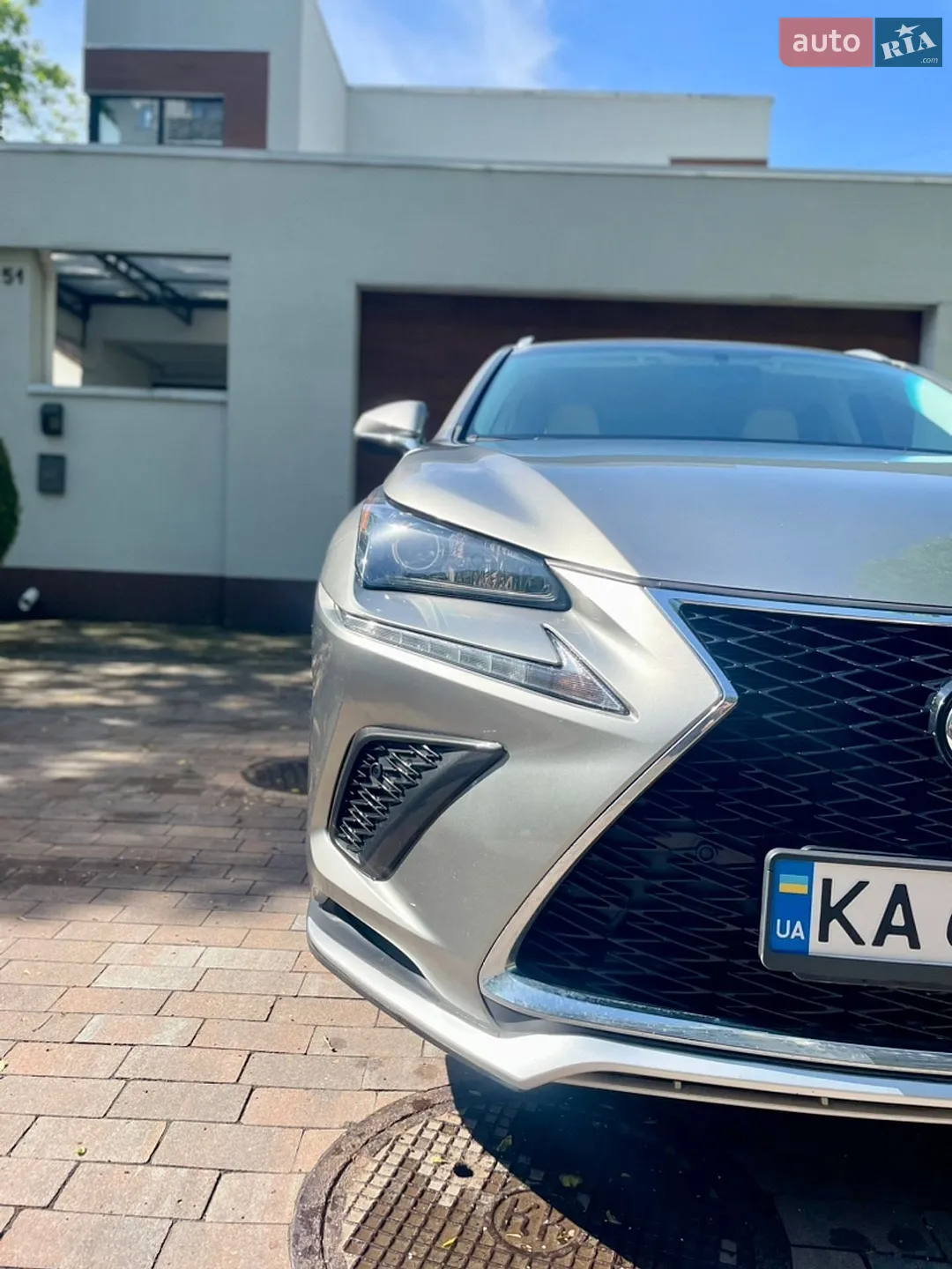 2016 Lexus NX - мініатюра 7