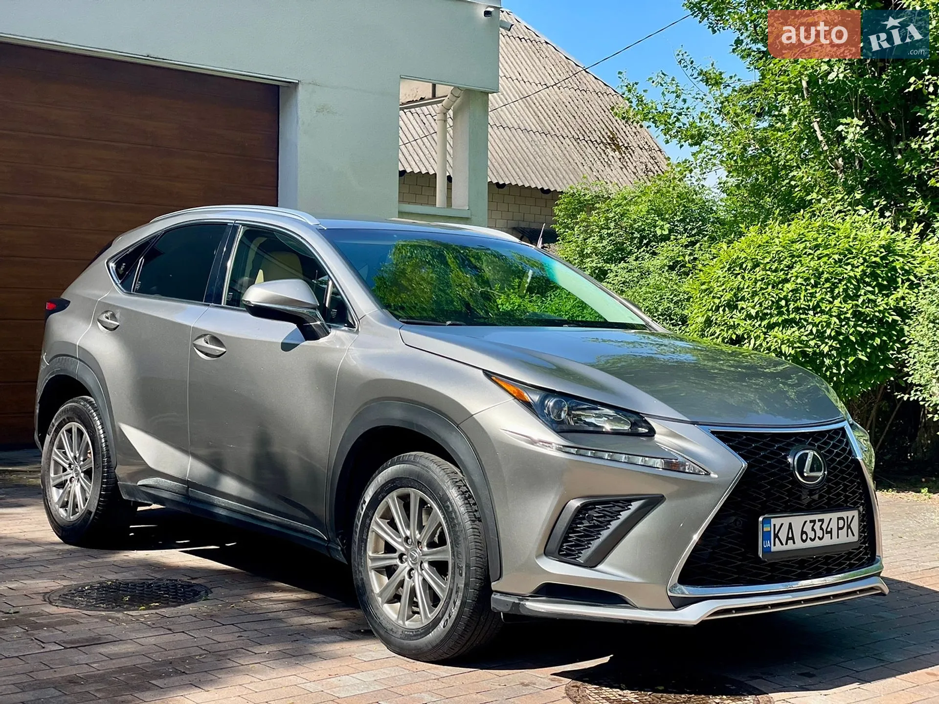 2016 Lexus NX - мініатюра 11
