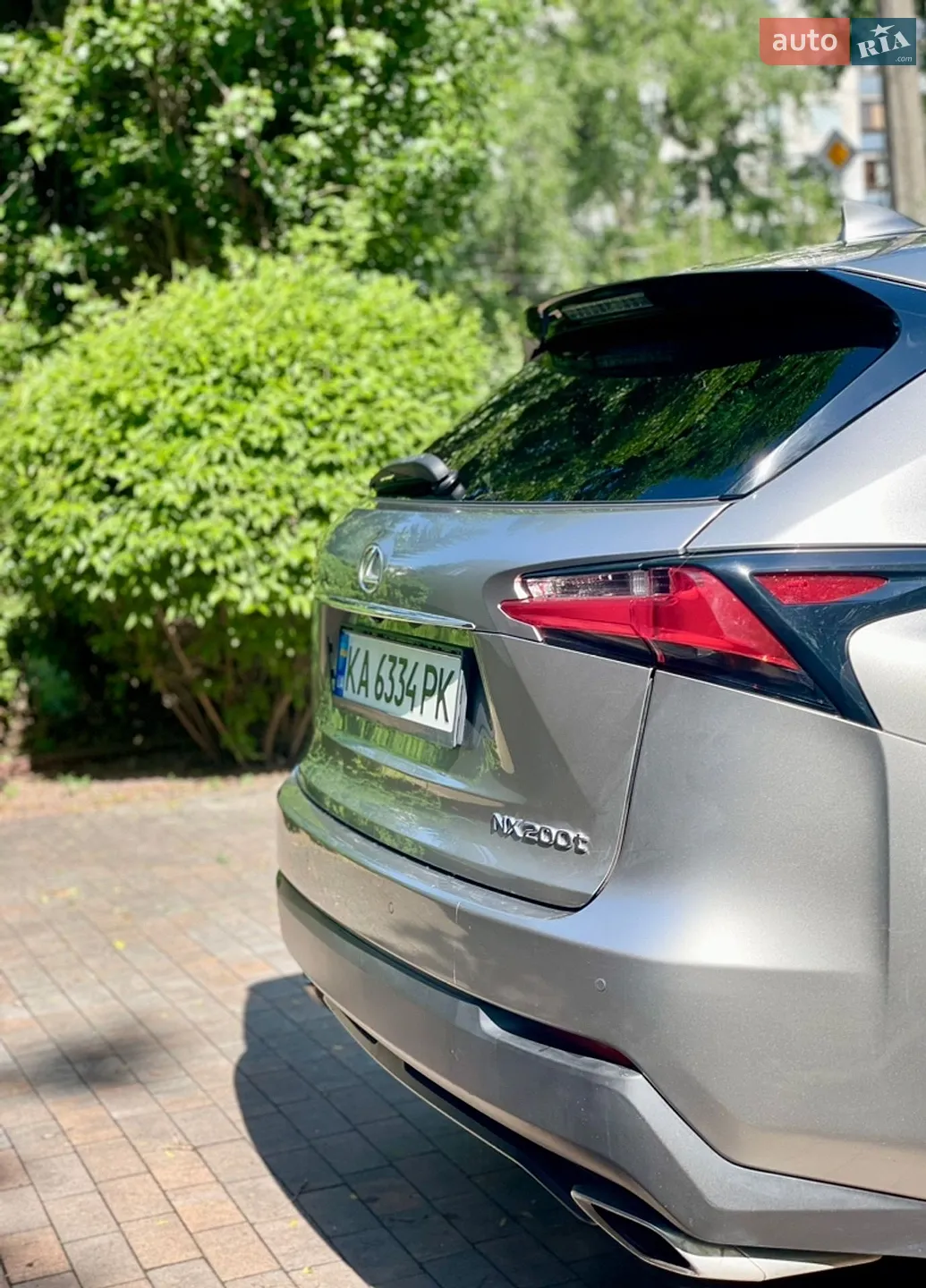 2016 Lexus NX - мініатюра 17