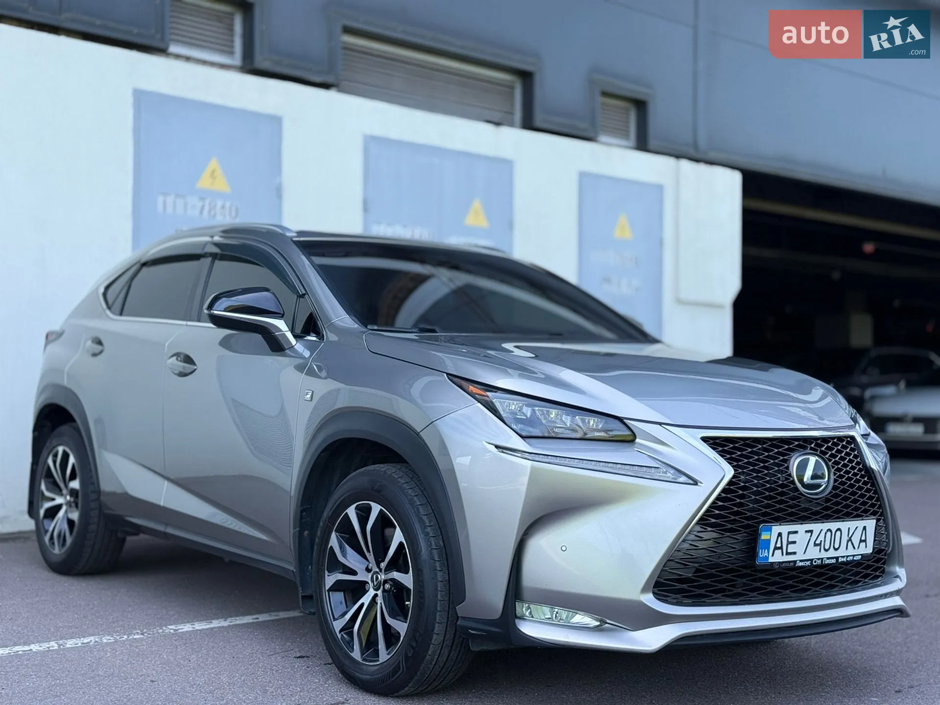 2015 Lexus NX - мініатюра 6