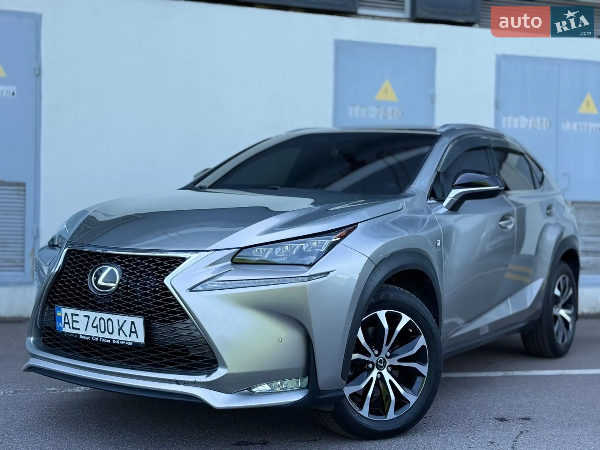 2015 Lexus NX - фото 1
