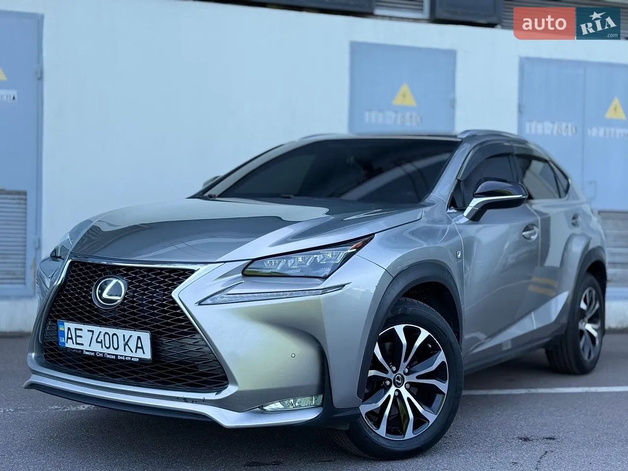 2015 Lexus NX - мініатюра 19