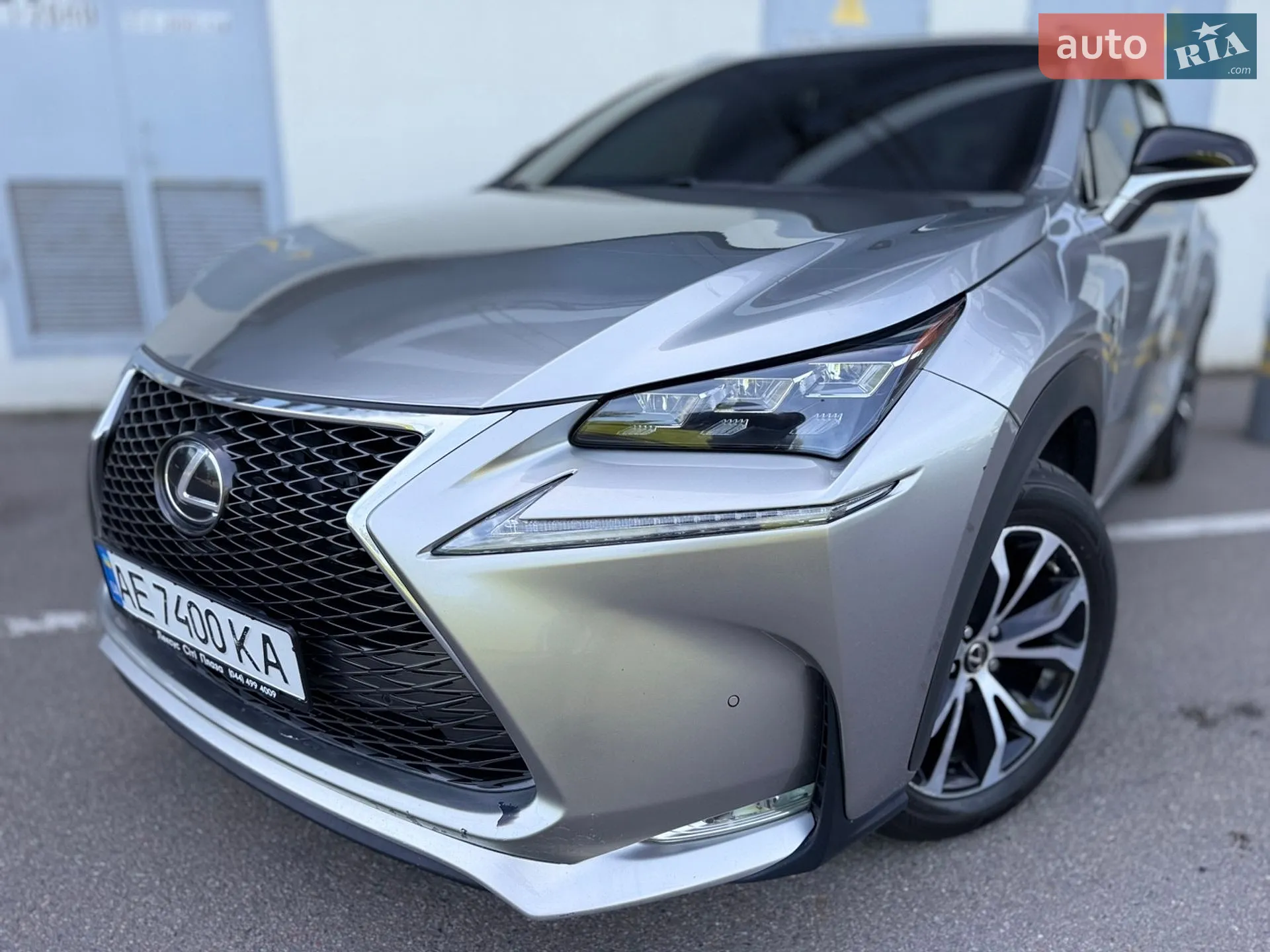2015 Lexus NX - мініатюра 15