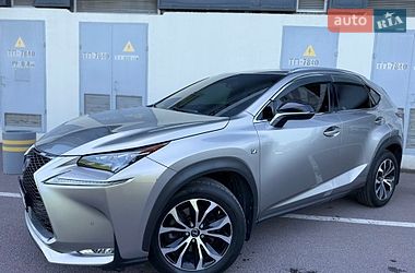 Позашляховик / Кросовер Lexus NX 2015 в Києві фото 17 Позашляховик / Кросовер Lexus NX 2015 в Києві