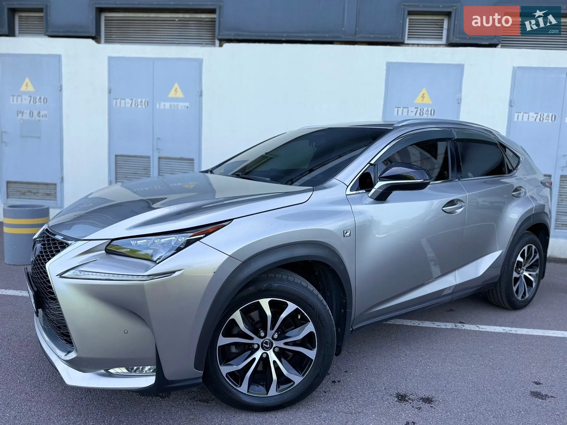 2015 Lexus NX - мініатюра 17