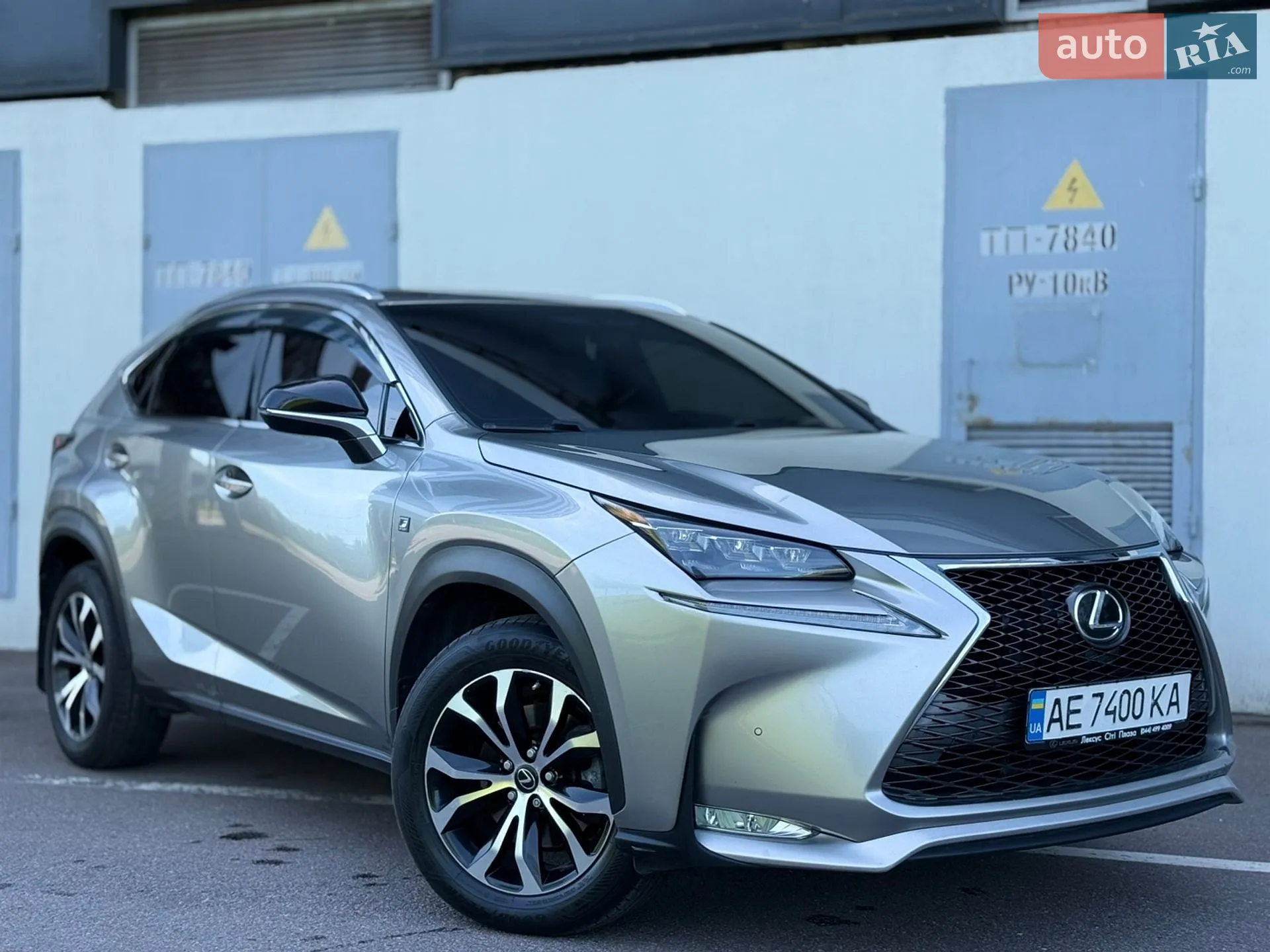 2015 Lexus NX - мініатюра 19