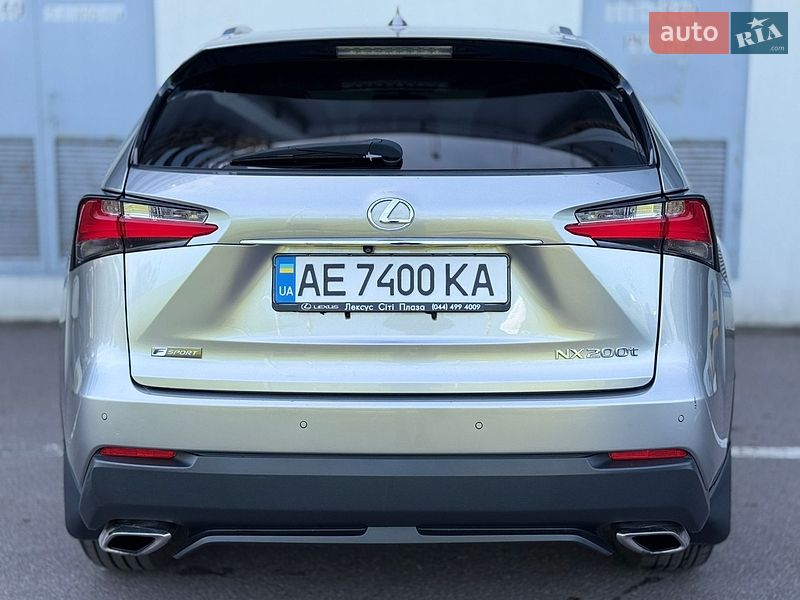 Позашляховик / Кросовер Lexus NX 2015 в Києві фото 24 Позашляховик / Кросовер Lexus NX 2015 в Києві