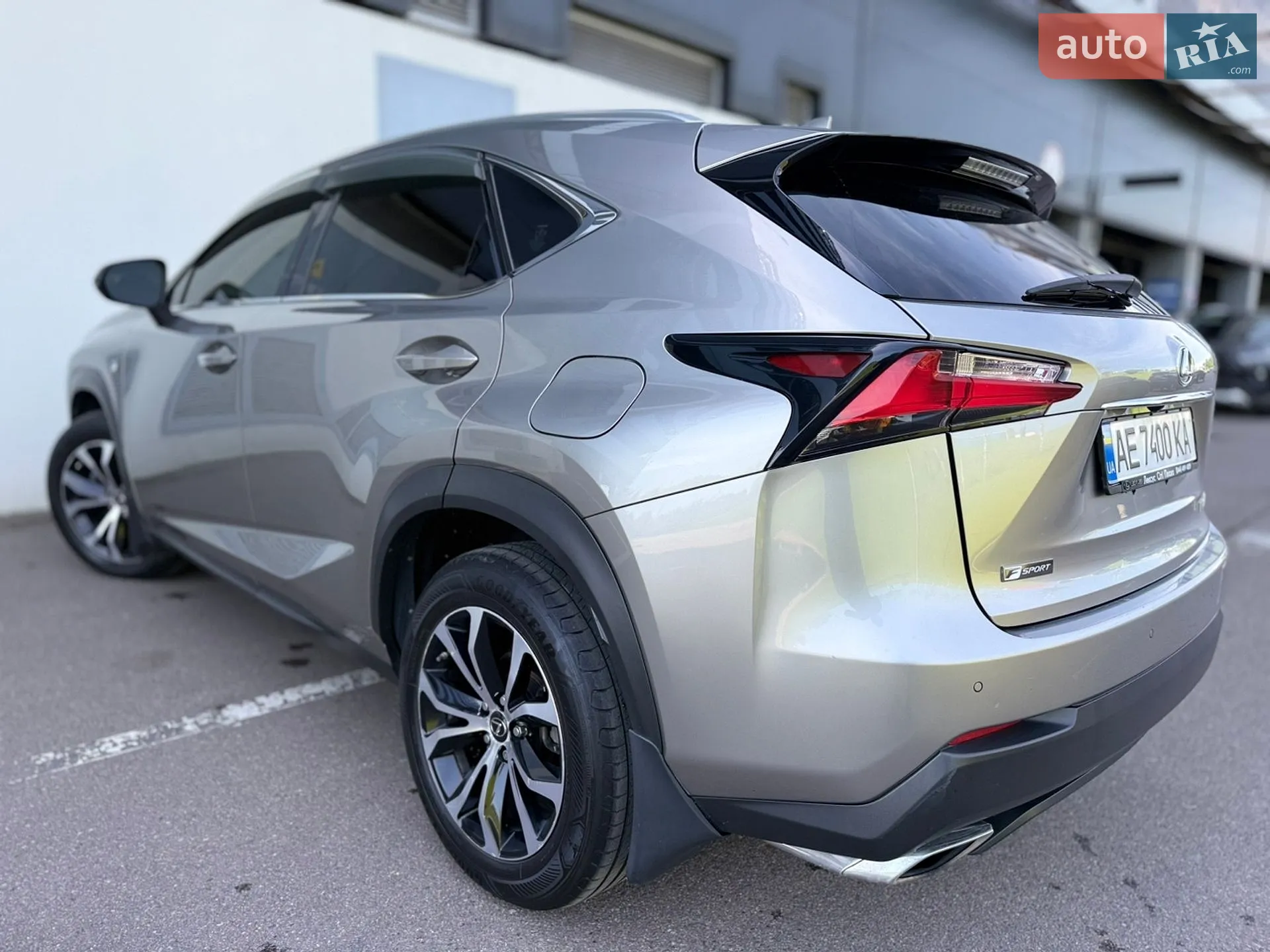 2015 Lexus NX - мініатюра 41