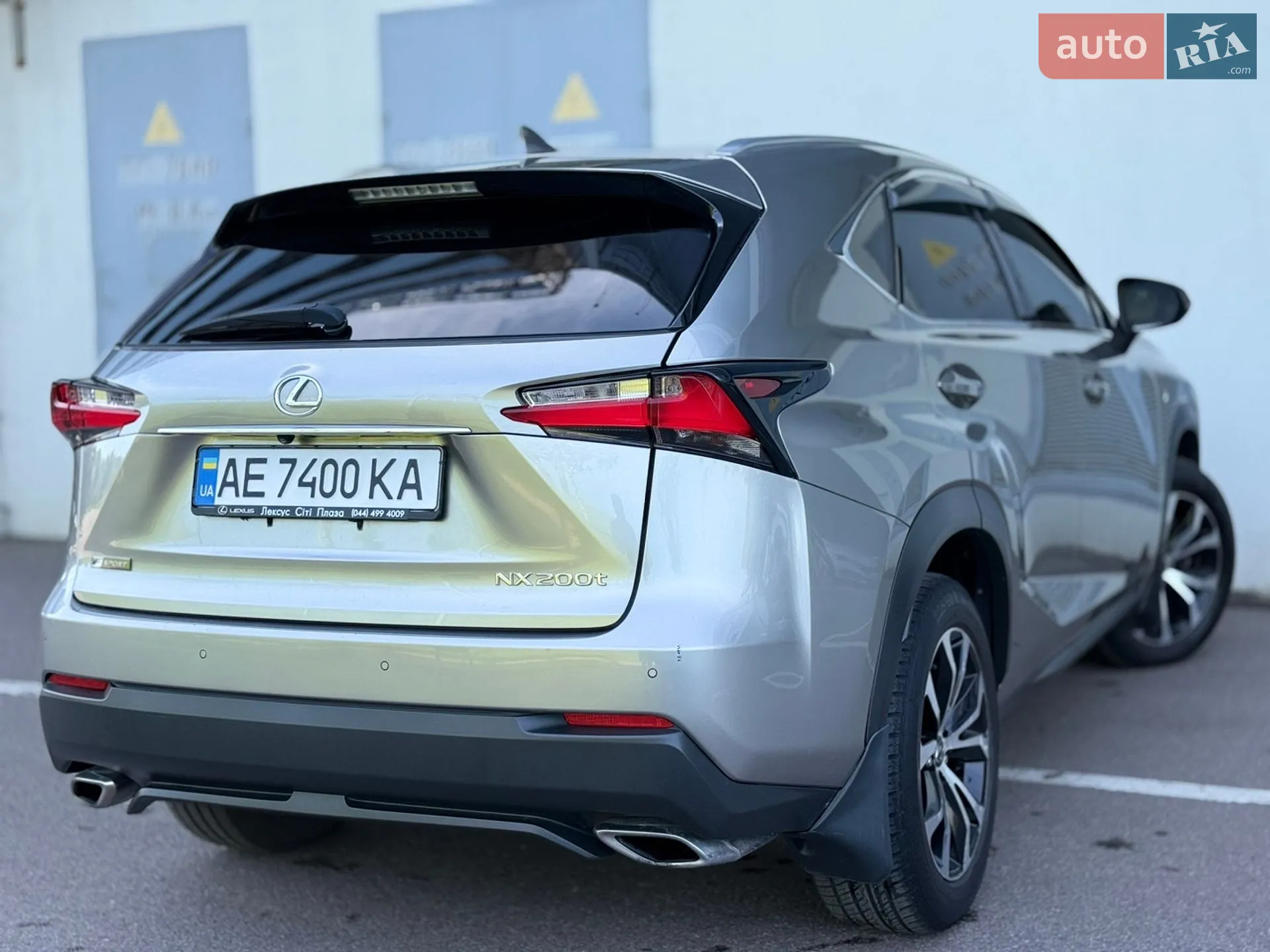 2015 Lexus NX - мініатюра 42