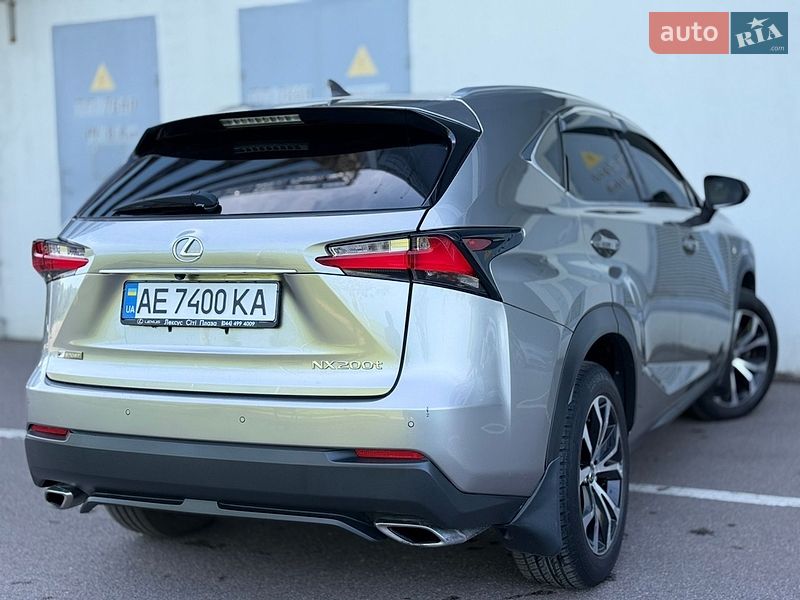 Позашляховик / Кросовер Lexus NX 2015 в Києві фото 42 Позашляховик / Кросовер Lexus NX 2015 в Києві