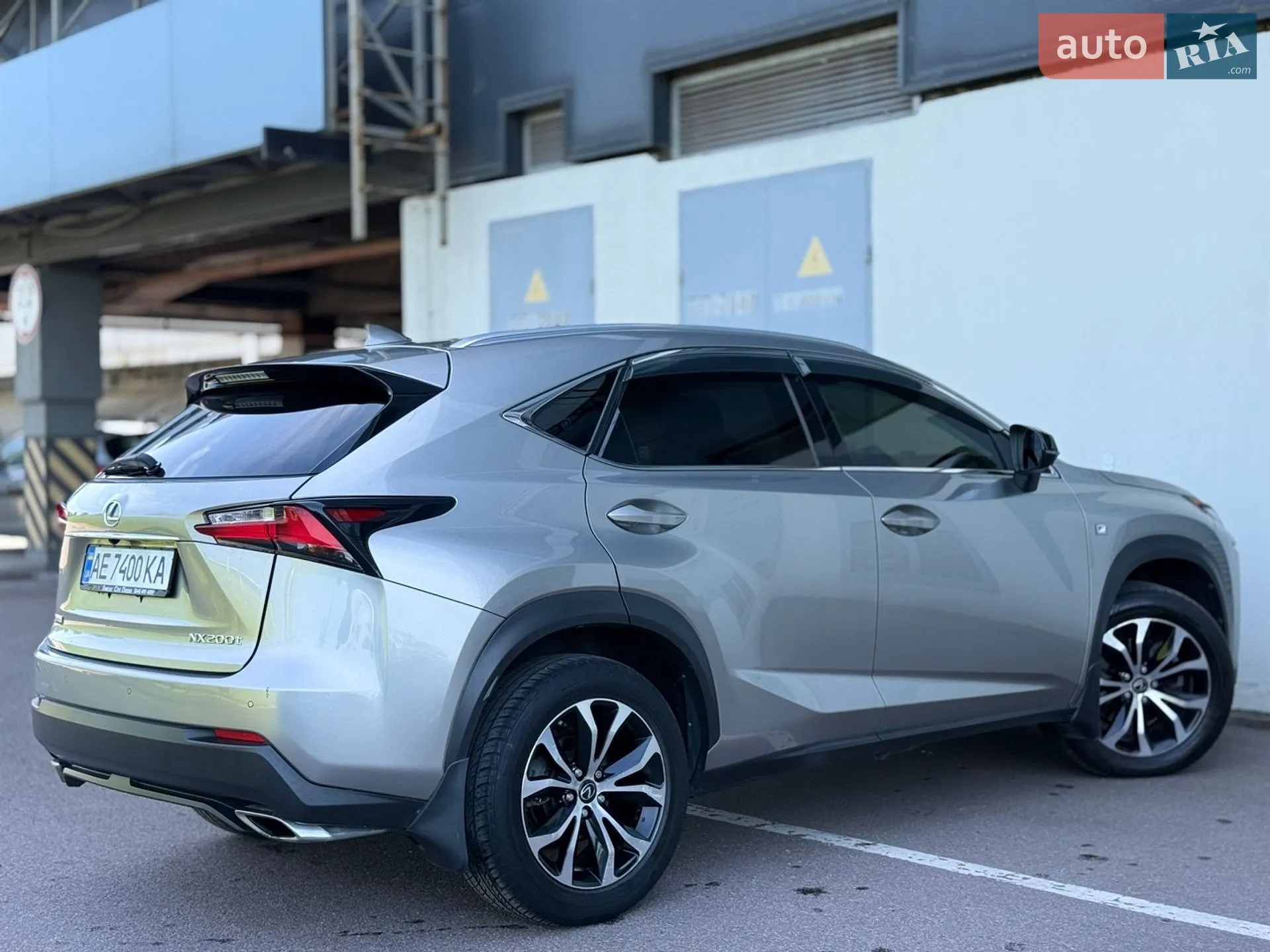 2015 Lexus NX - мініатюра 44