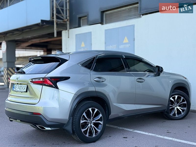 Позашляховик / Кросовер Lexus NX 2015 в Києві фото 44 Позашляховик / Кросовер Lexus NX 2015 в Києві