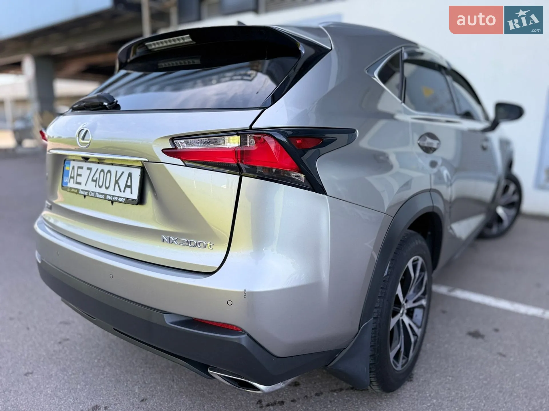 2015 Lexus NX - мініатюра 45