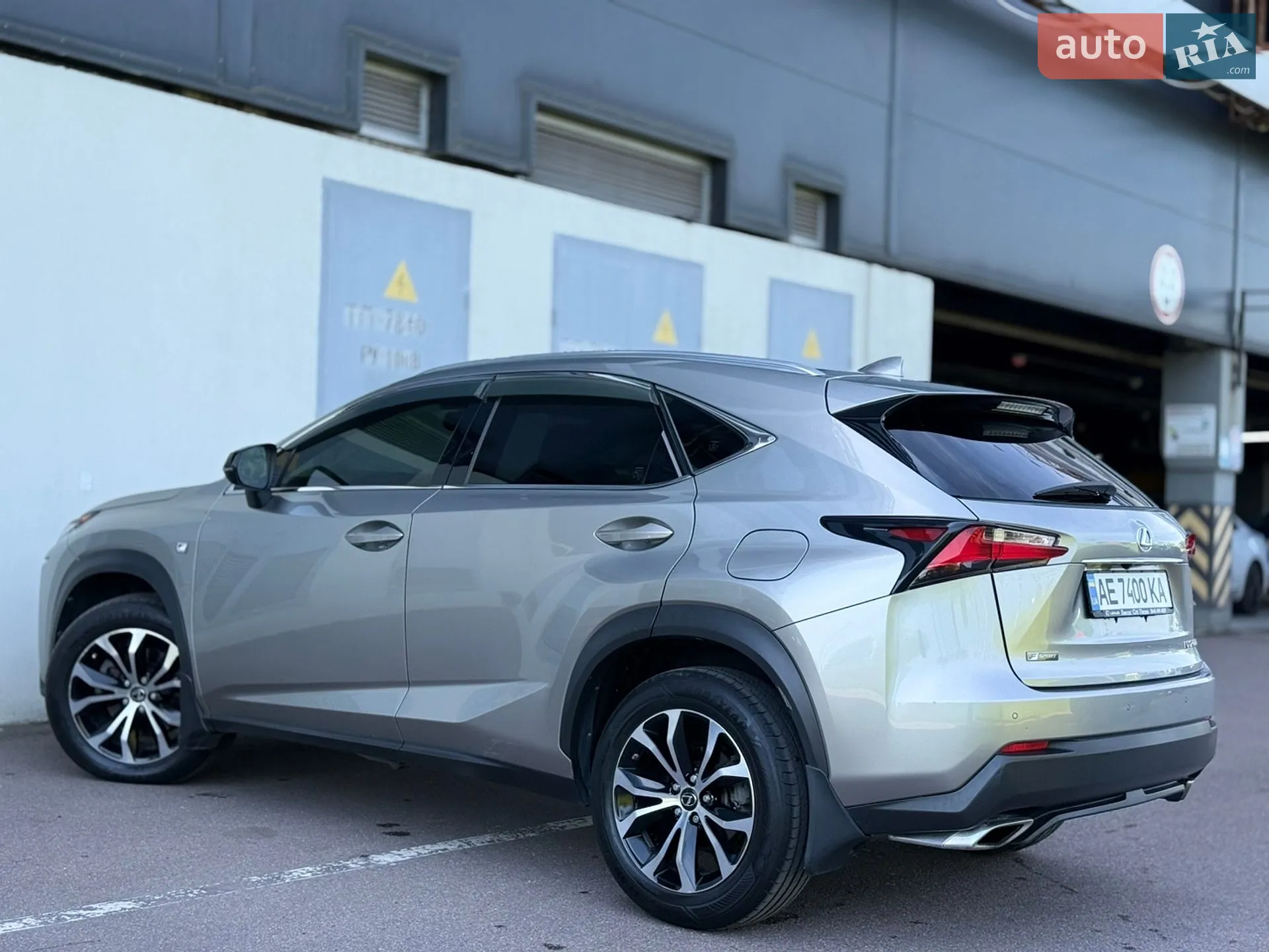 2015 Lexus NX - мініатюра 39