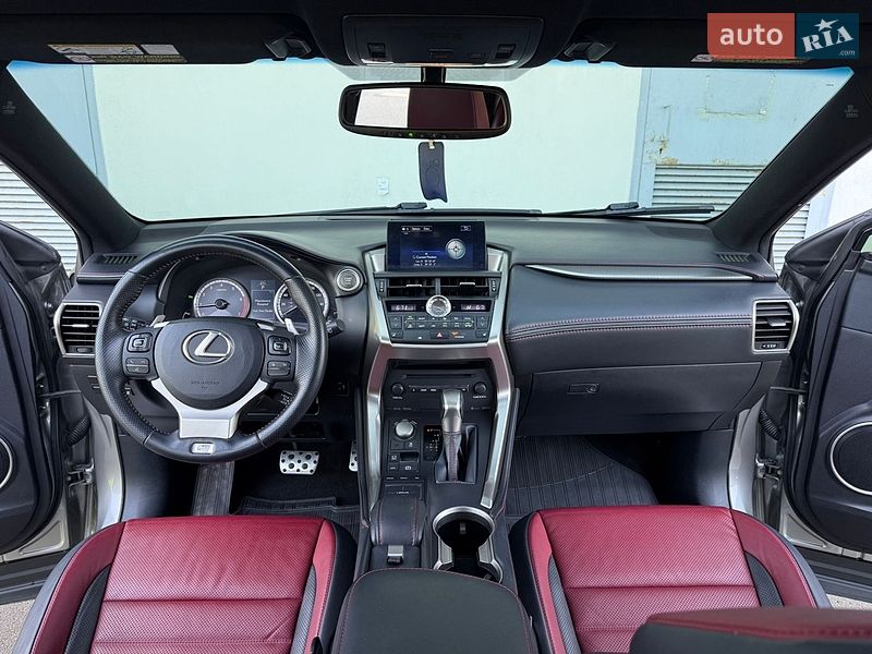 Позашляховик / Кросовер Lexus NX 2015 в Києві фото 71 Позашляховик / Кросовер Lexus NX 2015 в Києві