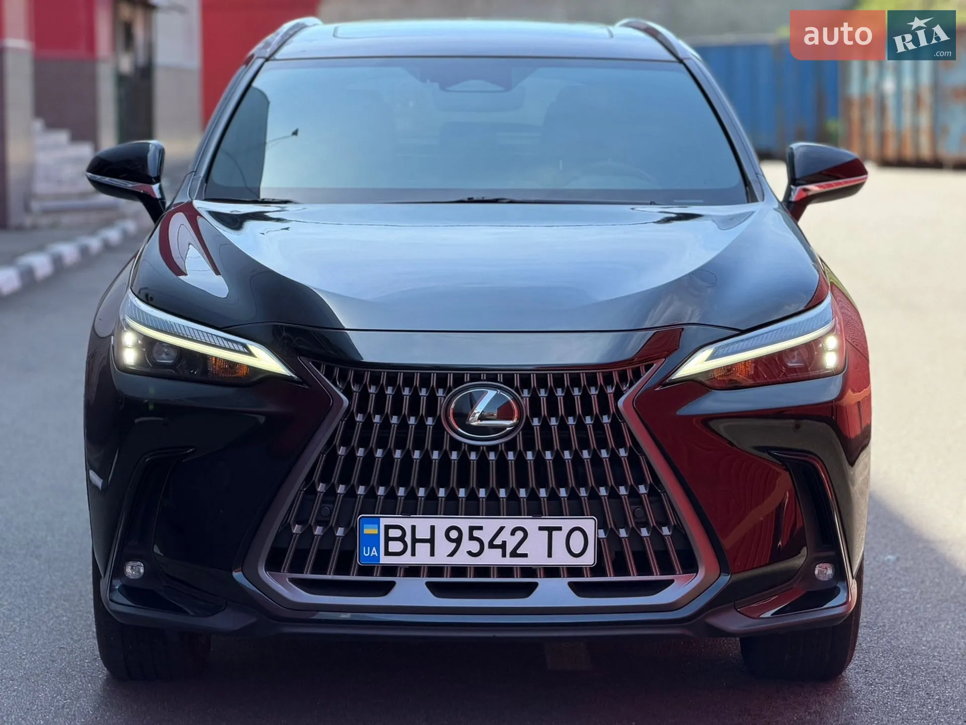 2022 Lexus NX - мініатюра 3