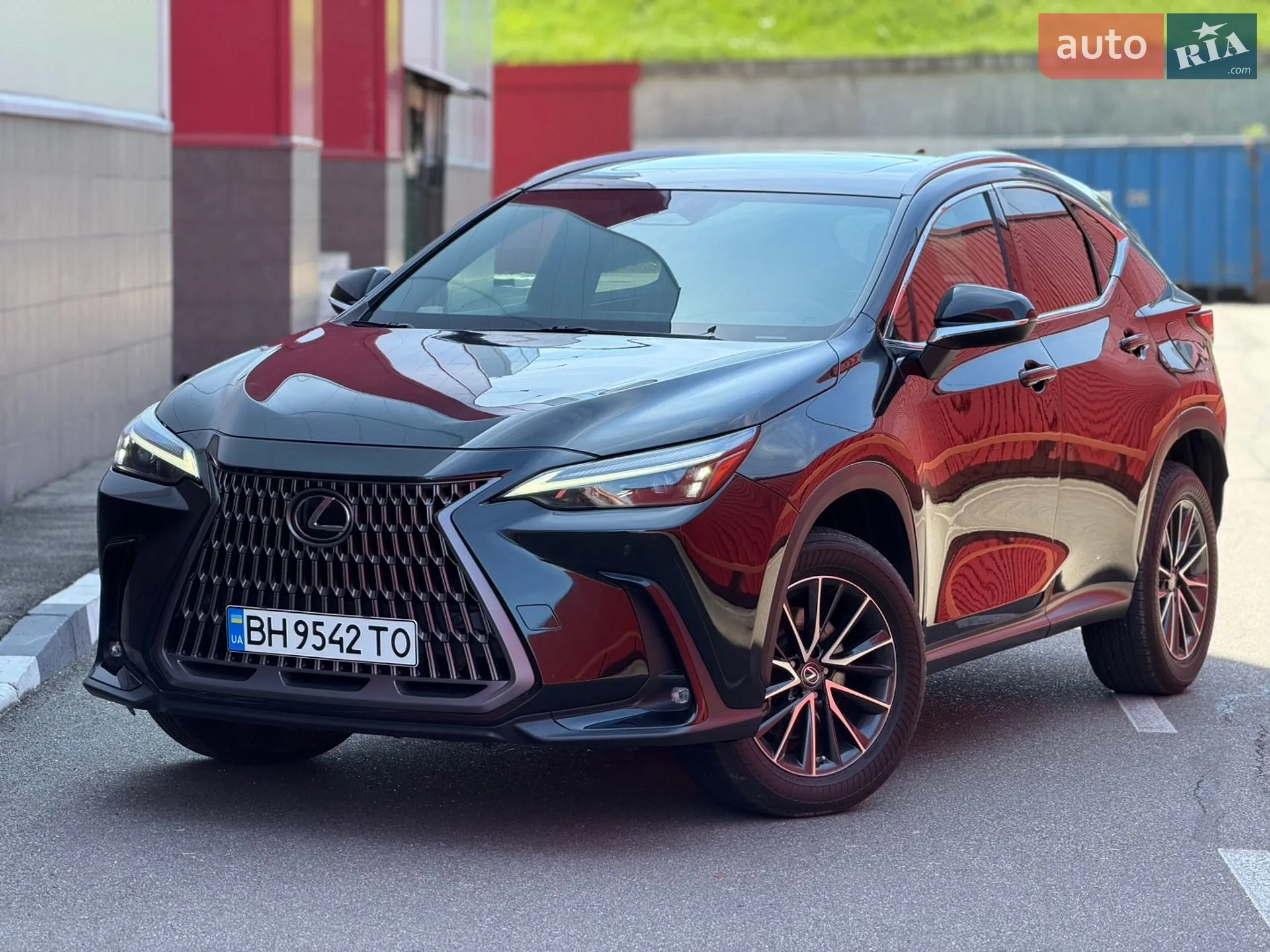 2022 Lexus NX - мініатюра 9