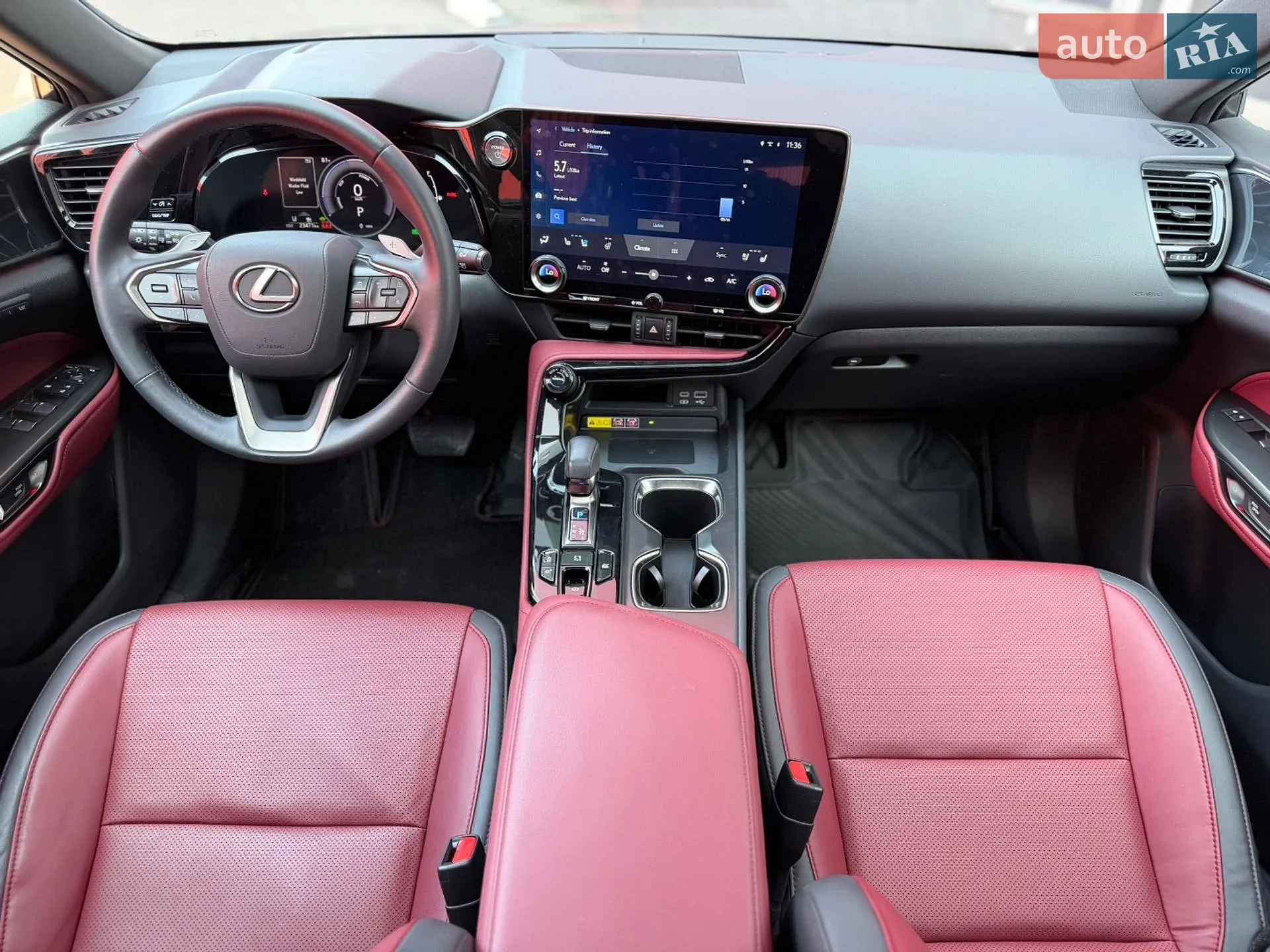 2022 Lexus NX - мініатюра 21