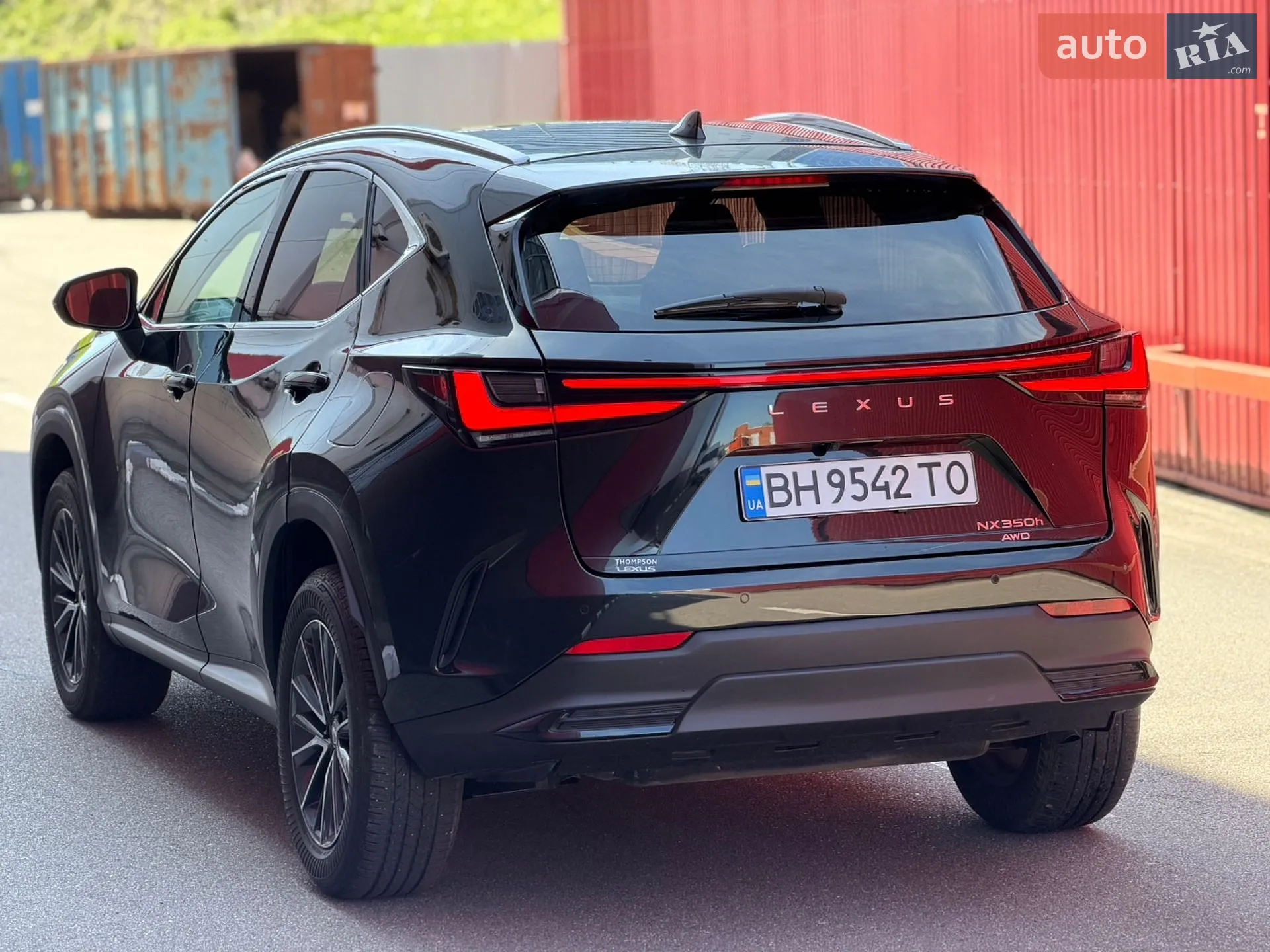 2022 Lexus NX - мініатюра 26