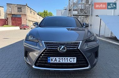 Позашляховик / Кросовер Lexus NX 2018 в Києві