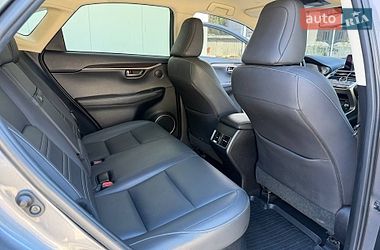 Внедорожник / Кроссовер Lexus NX 2018 в Киеве