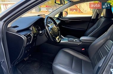 Внедорожник / Кроссовер Lexus NX 2018 в Киеве