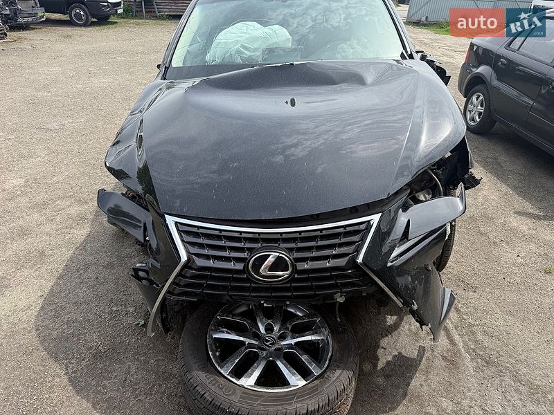 Позашляховик / Кросовер Lexus NX 2019 в Києві