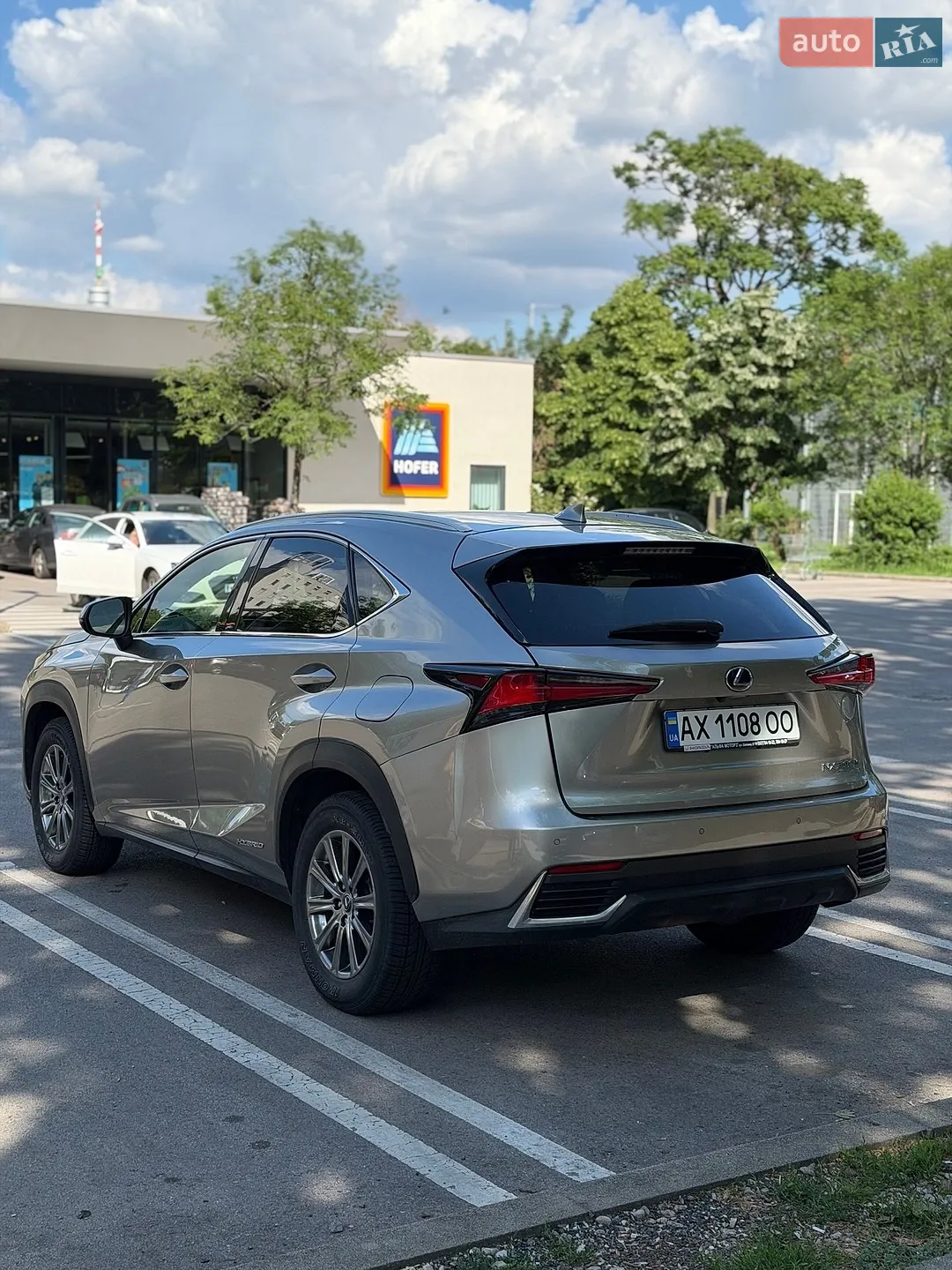 2019 Lexus NX - мініатюра 4
