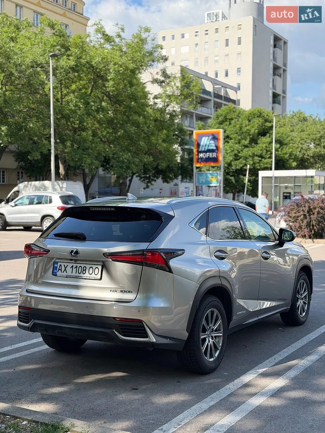 2019 Lexus NX - мініатюра 6