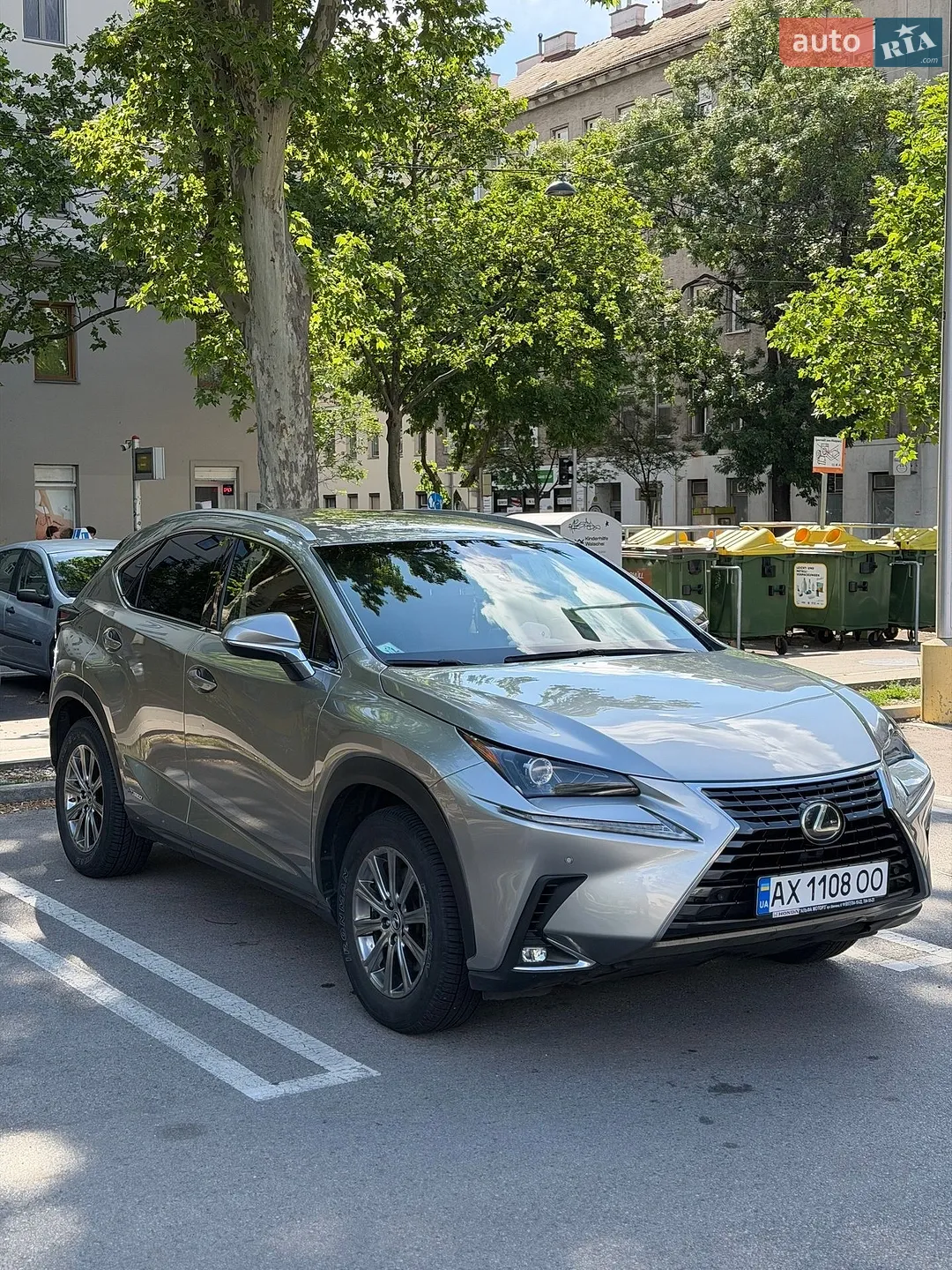 2019 Lexus NX - мініатюра 8