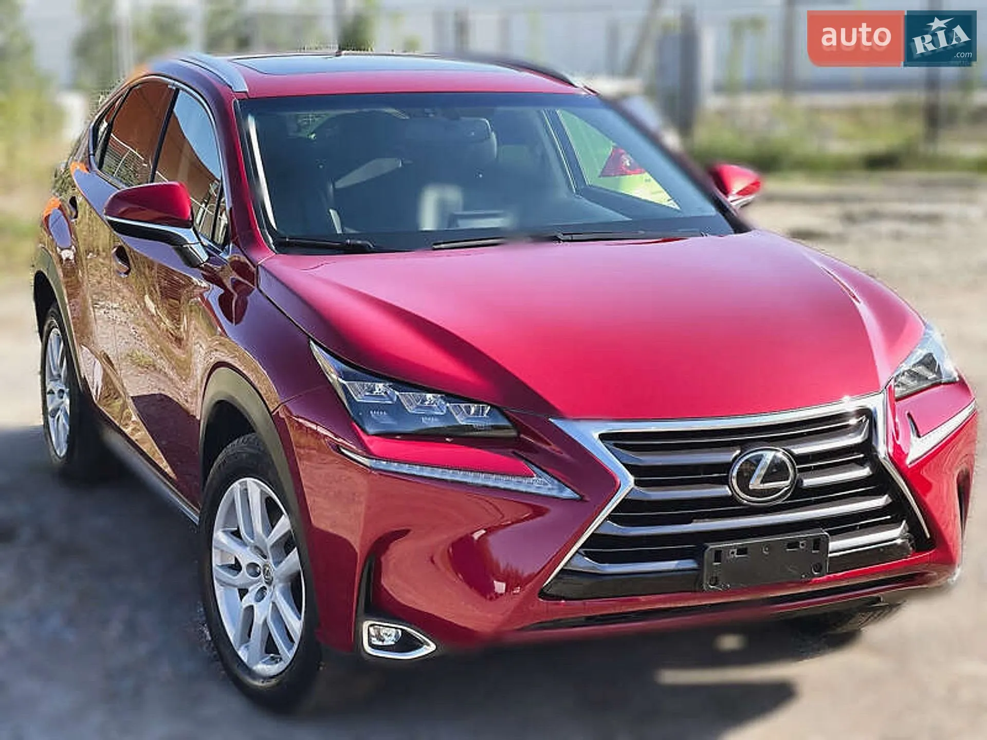 2014 Lexus NX - мініатюра 6