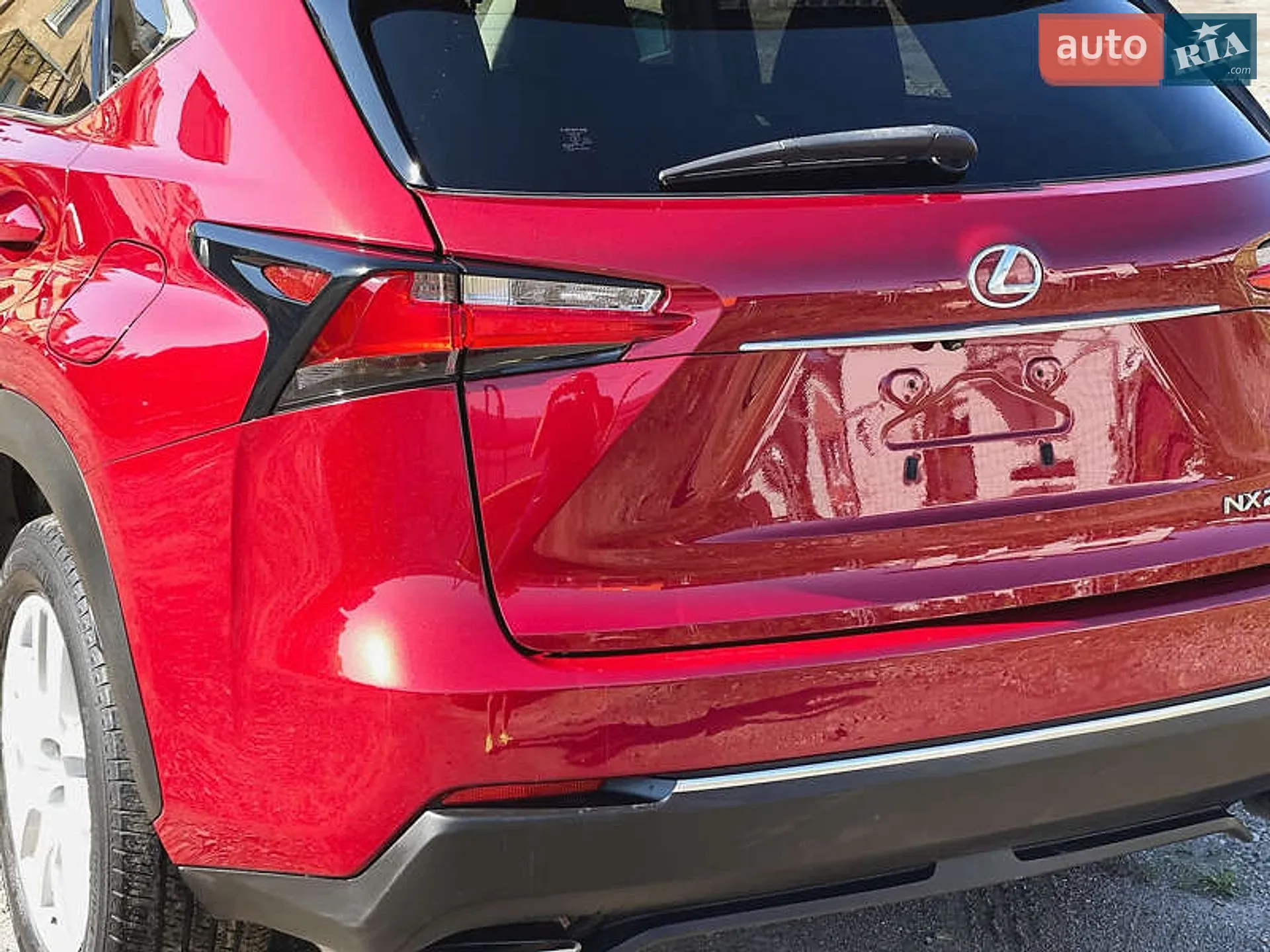 2014 Lexus NX - мініатюра 10