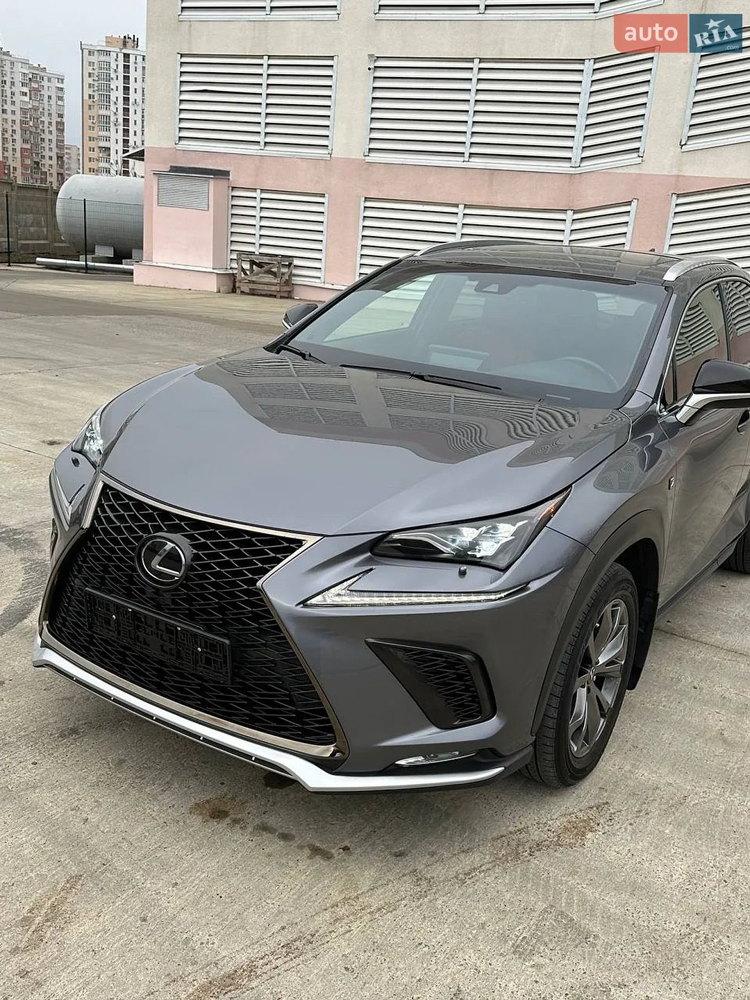 2020 Lexus NX - фото 1