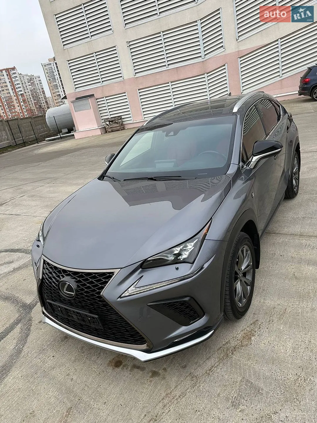 2020 Lexus NX - мініатюра 7