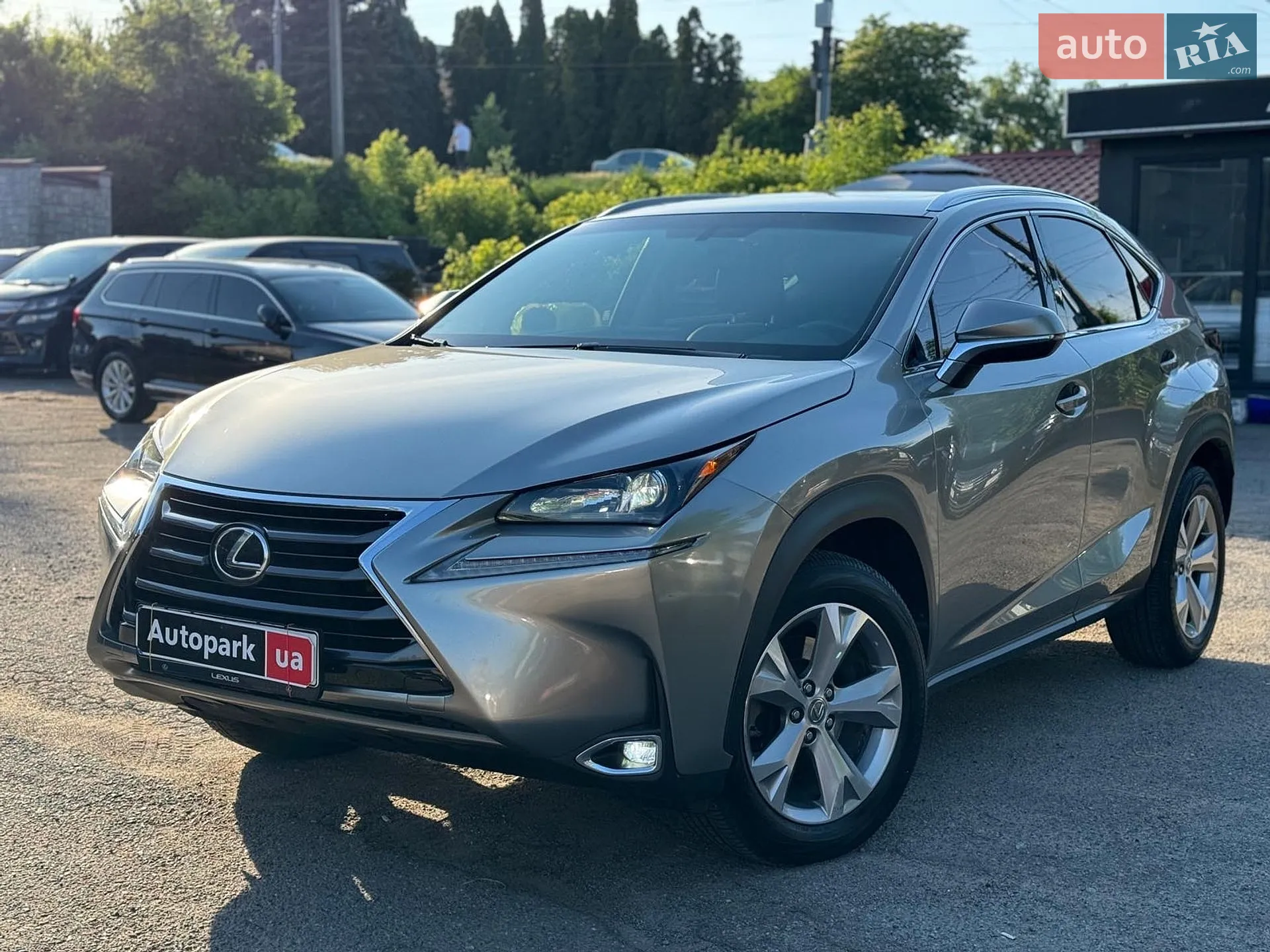 2016 Lexus NX - фото 1