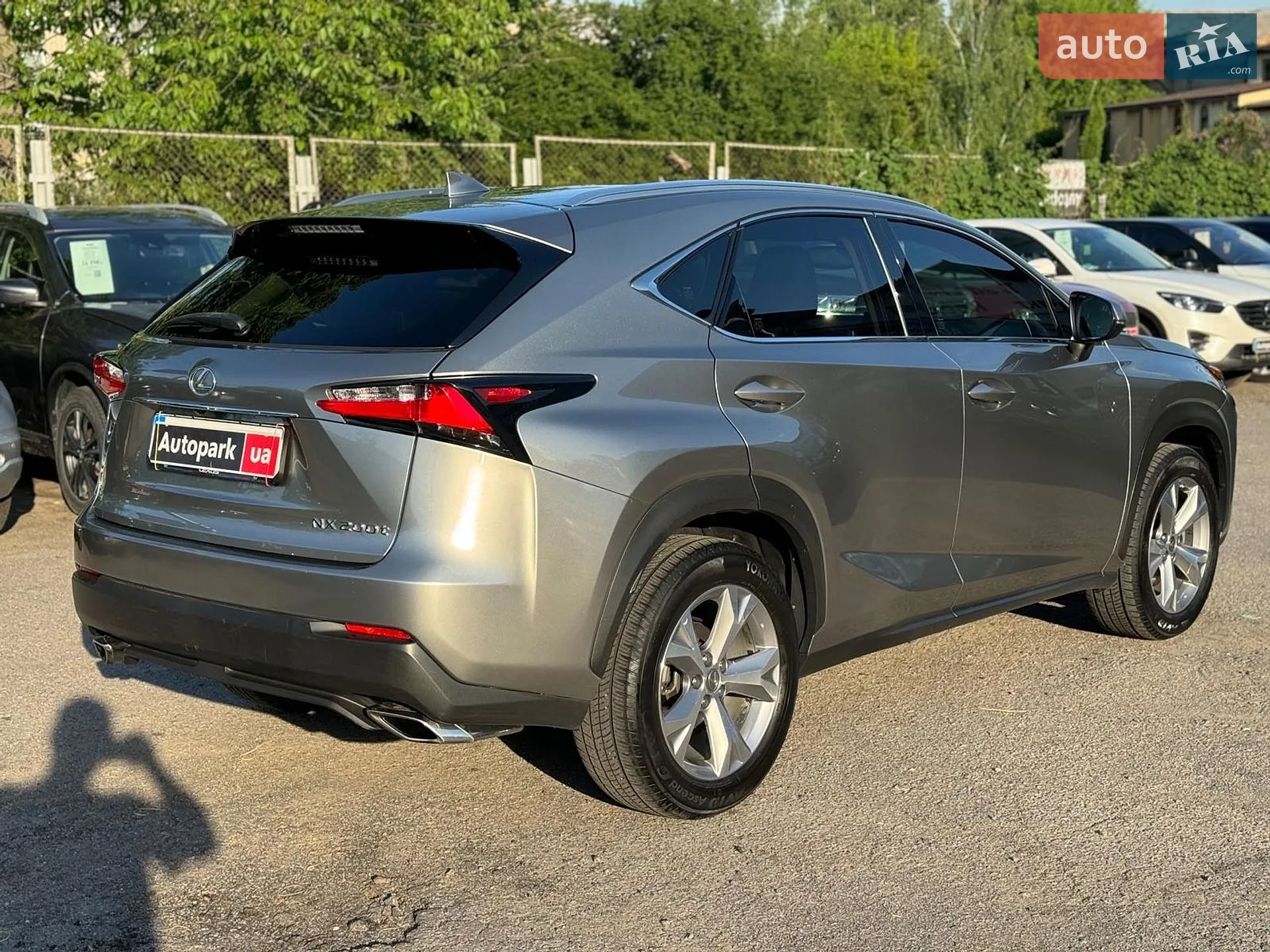 2016 Lexus NX - мініатюра 6