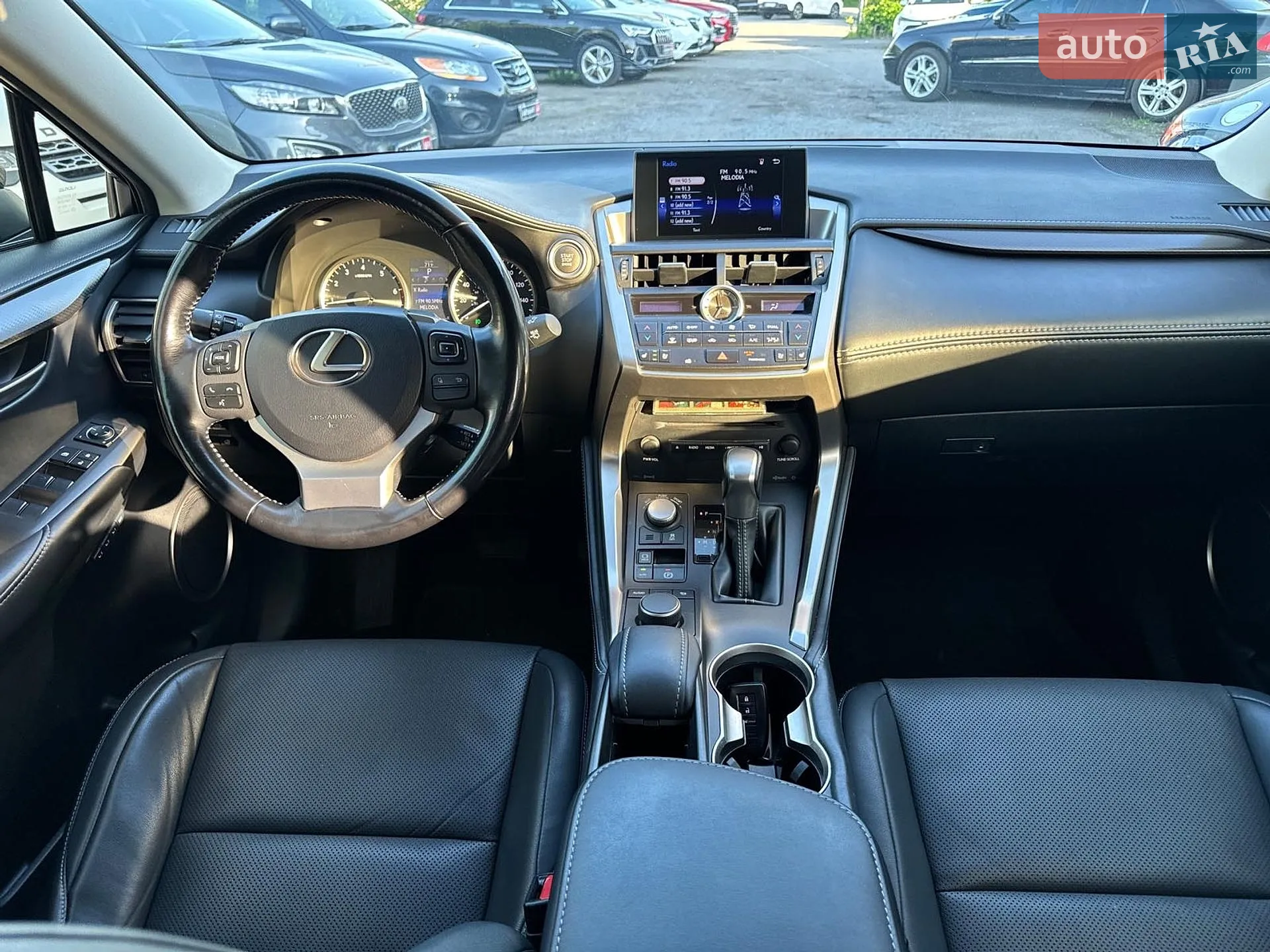 2016 Lexus NX - мініатюра 36