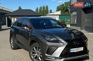 Внедорожник / Кроссовер Lexus NX 2020 в Киеве