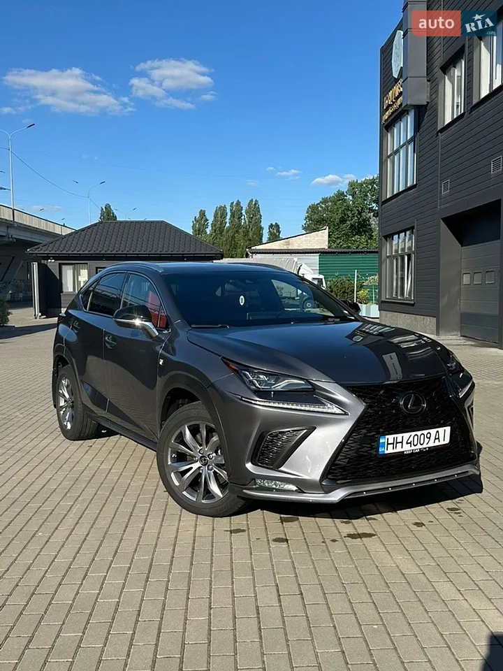2021 Lexus NX - мініатюра 27