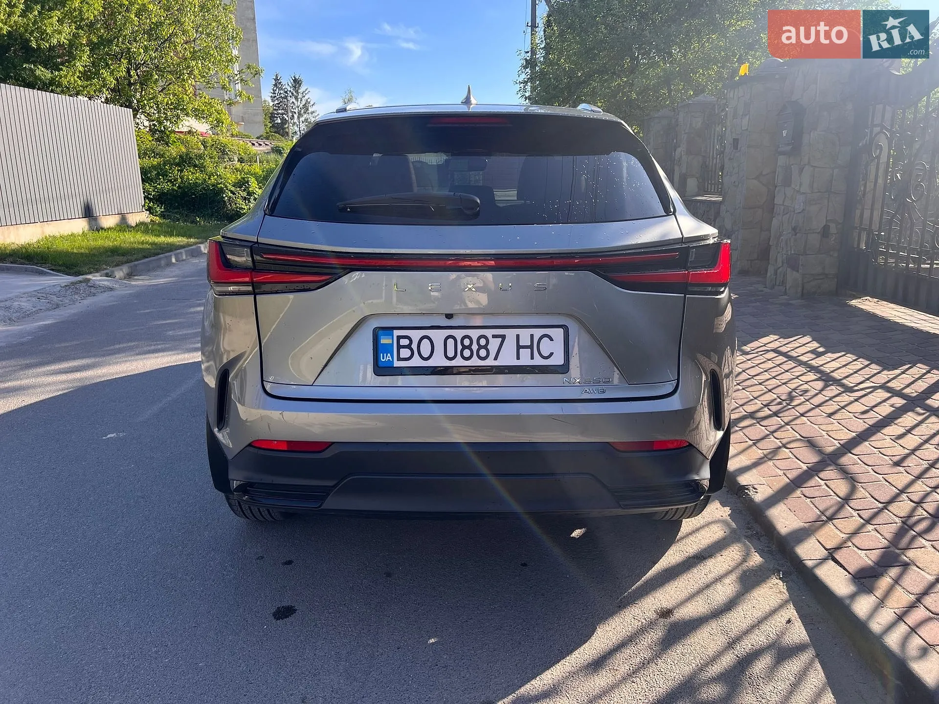 2022 Lexus NX - мініатюра 2