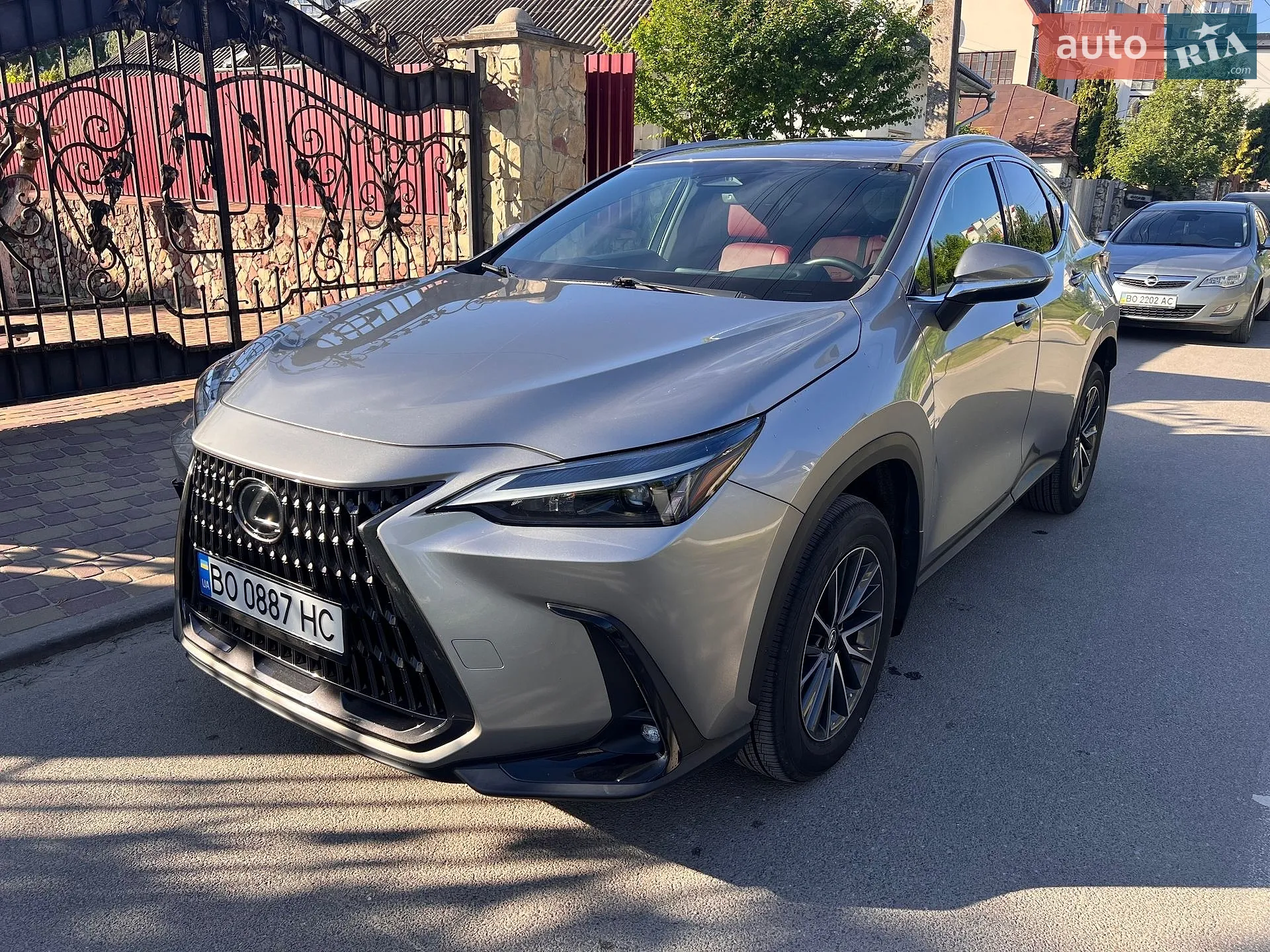 2022 Lexus NX - мініатюра 3