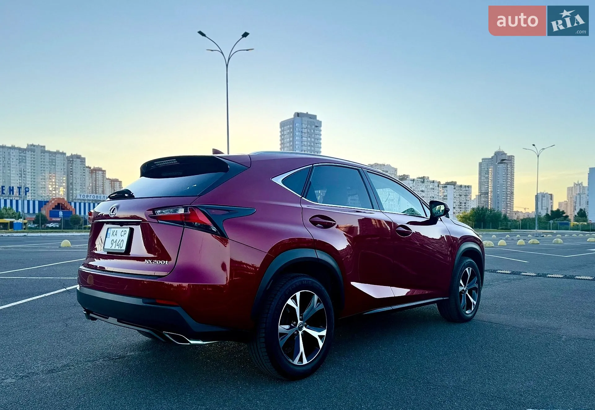 2016 Lexus NX - мініатюра 5