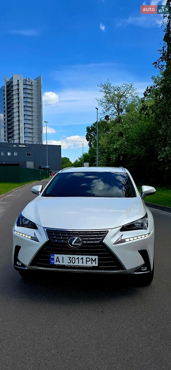 2018 Lexus NX - мініатюра 13